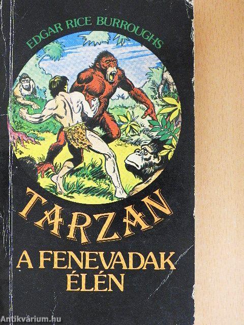 Tarzan a fenevadak élén