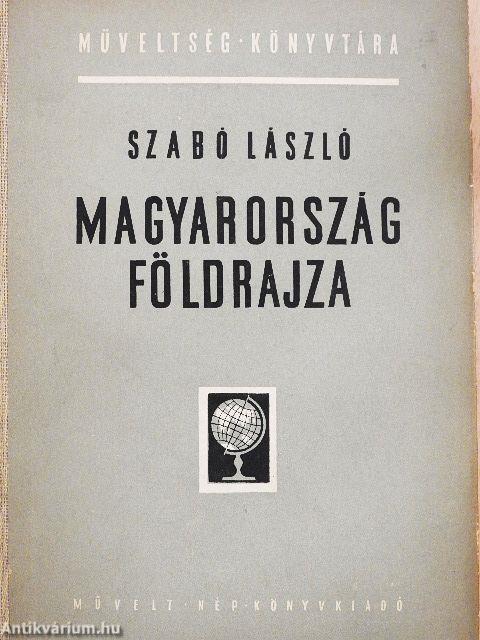 Magyarország földrajza