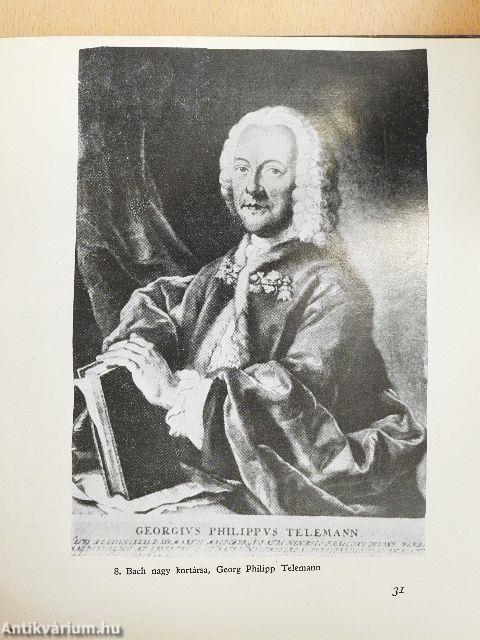 Johann Sebastian Bach - lemezzel