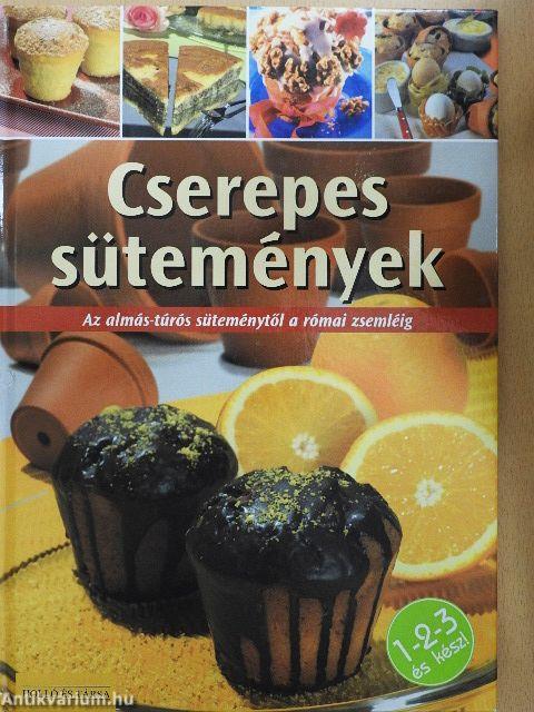 Cserepes sütemények