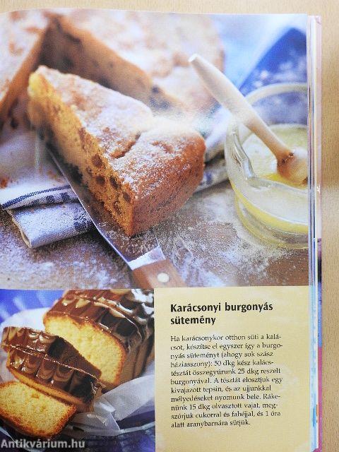 Nagy süteményeskönyv