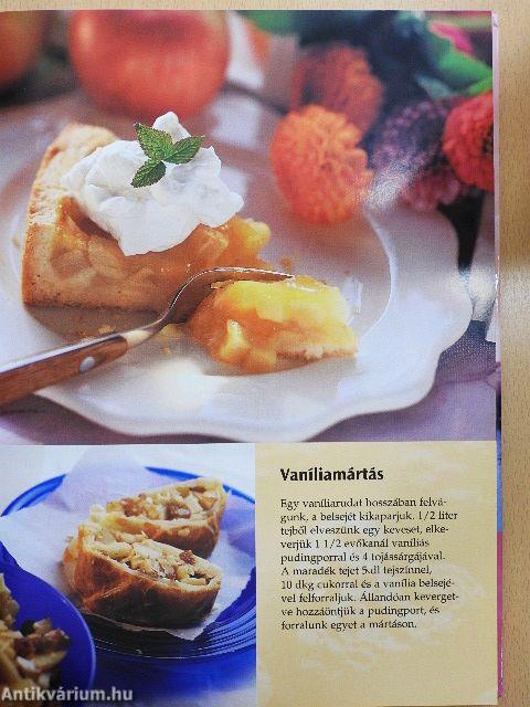 Nagy süteményeskönyv