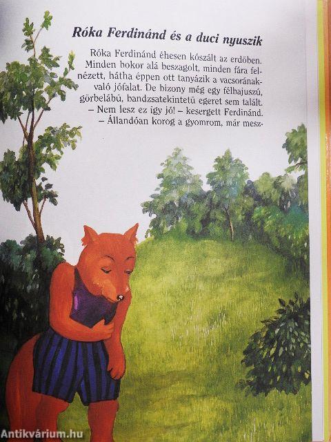 Moly Ibolyka és társai