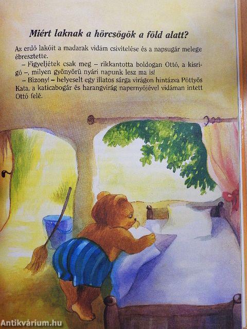 Moly Ibolyka és társai