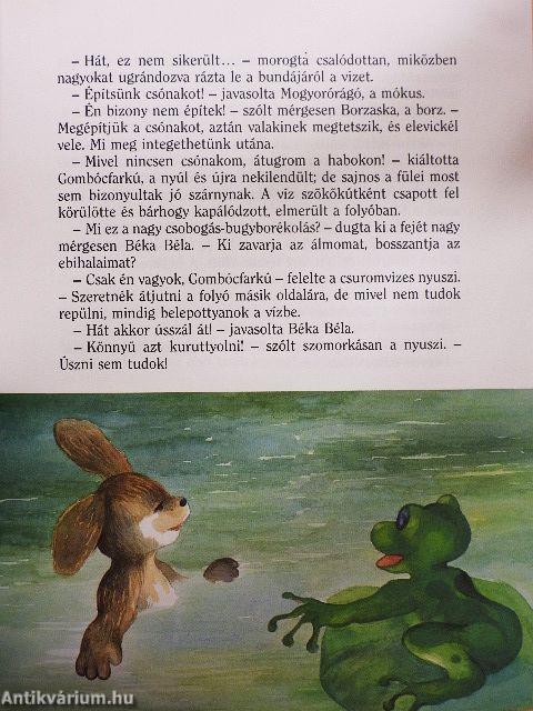 Moly Ibolyka és társai