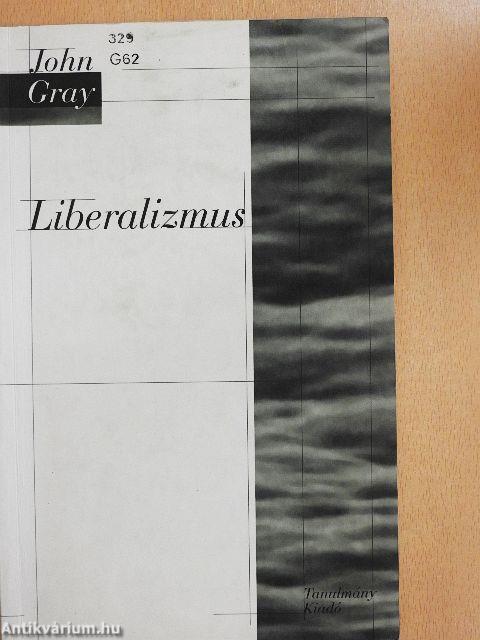 Liberalizmus