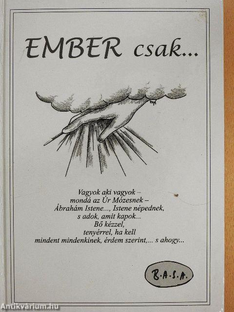 EMBER csak...