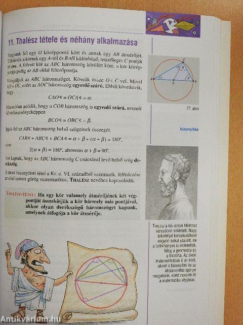 Sokszínű matematika 9.