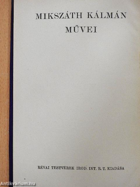 A fekete kakas/A beszélő köntös