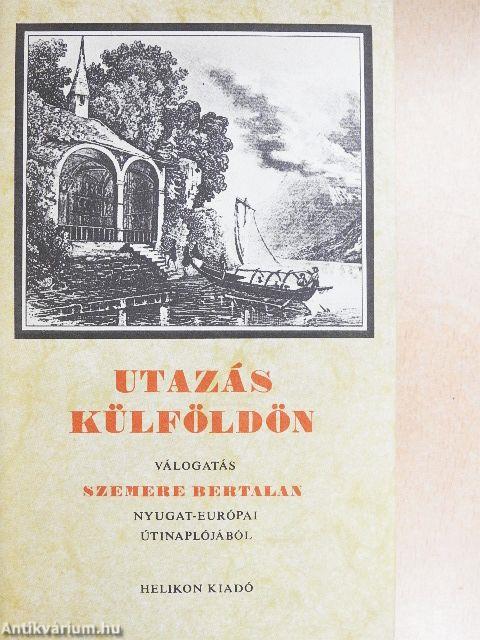 Utazás külföldön