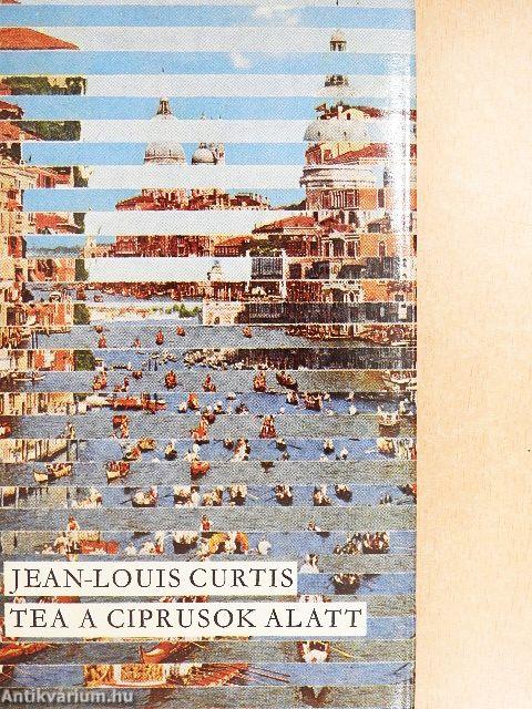 Tea a ciprusok alatt