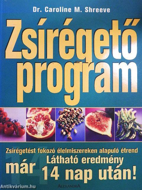 Zsírégető program
