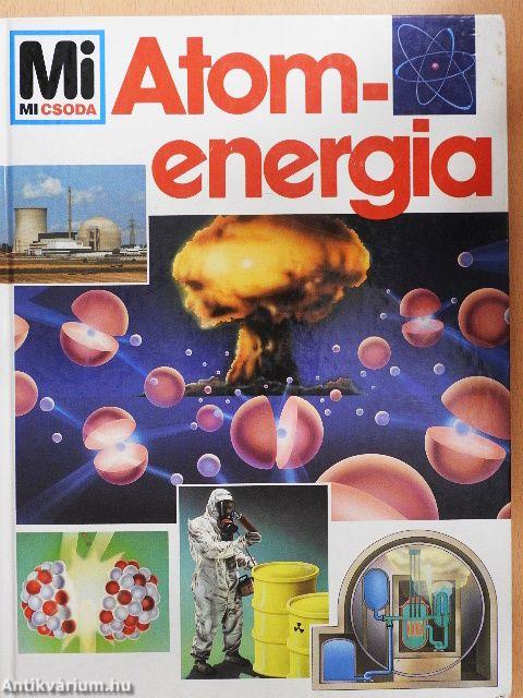 Atomenergia