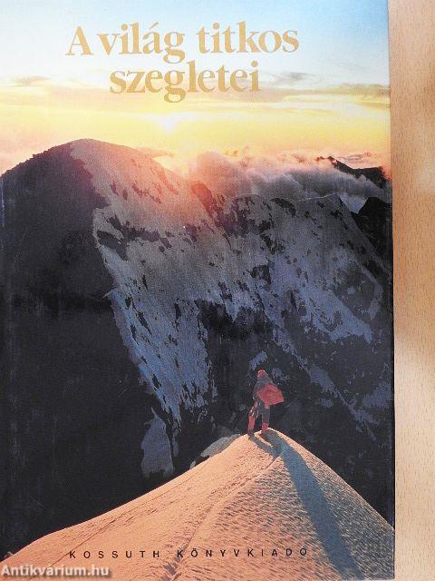 A világ titkos szegletei