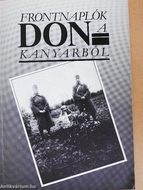 Frontnaplók a Don-kanyarból 1942-1943