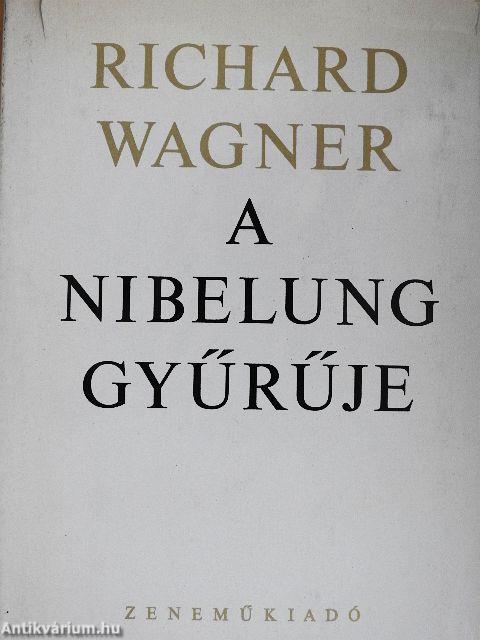 A Nibelung gyűrűje