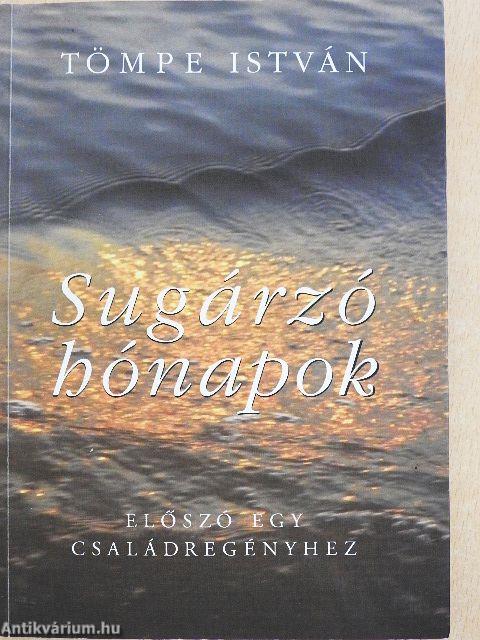 Sugárzó hónapok