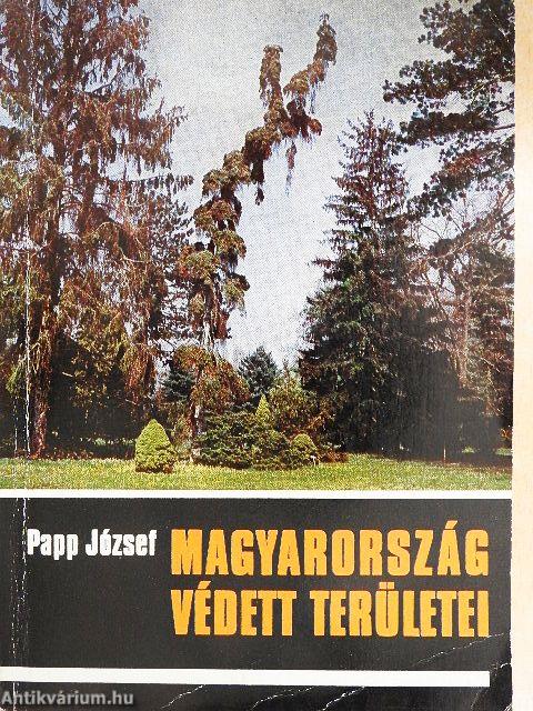 Magyarország védett területei