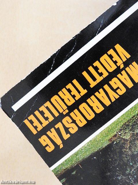 Magyarország védett területei