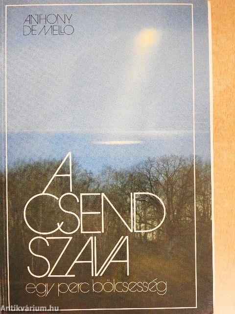 A csend szava