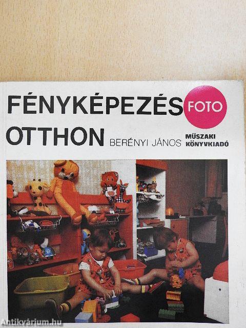 Fényképezés otthon