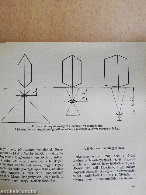 Fényképezés otthon