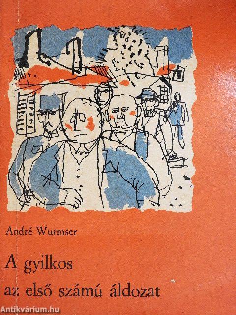 A gyilkos az első számú áldozat