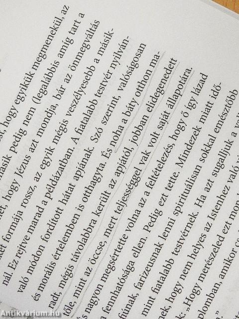 A tékozló Isten és két elveszett fia