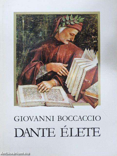 Dante élete
