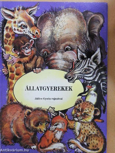 Állatgyerekek