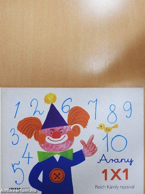 Arany 1x1