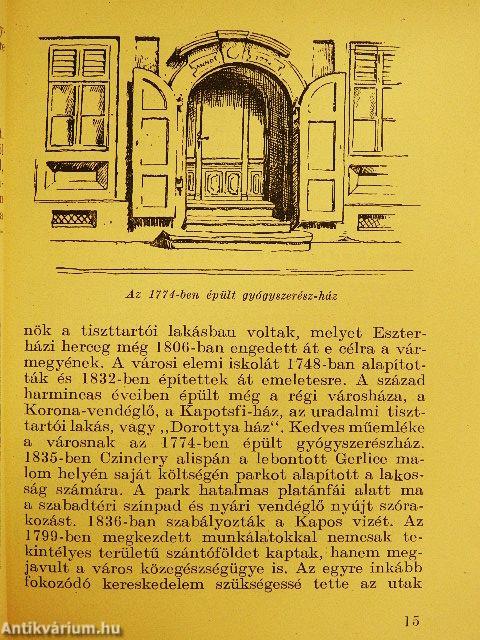 Kaposvár és környéke