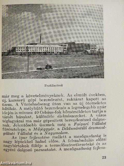 Kaposvár és környéke