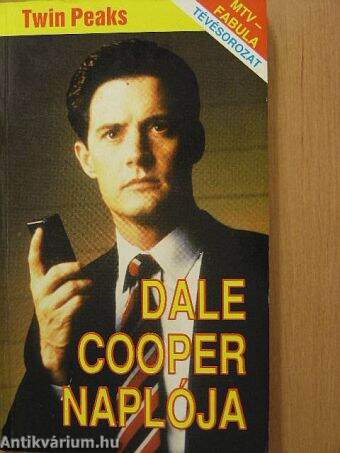 Dale Cooper naplója