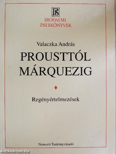 Prousttól Márquezig