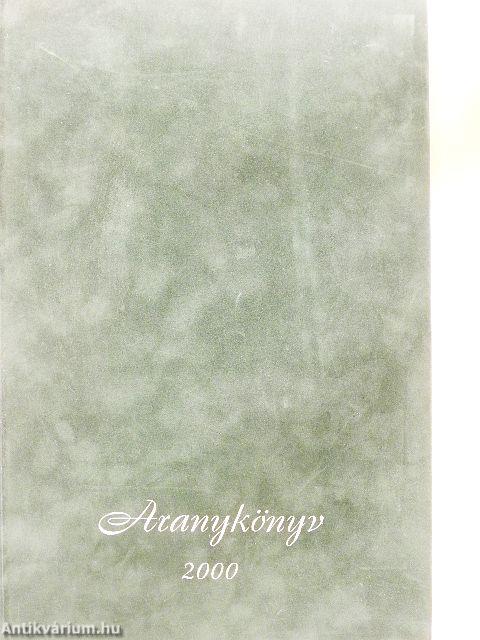 Aranykönyv 2000