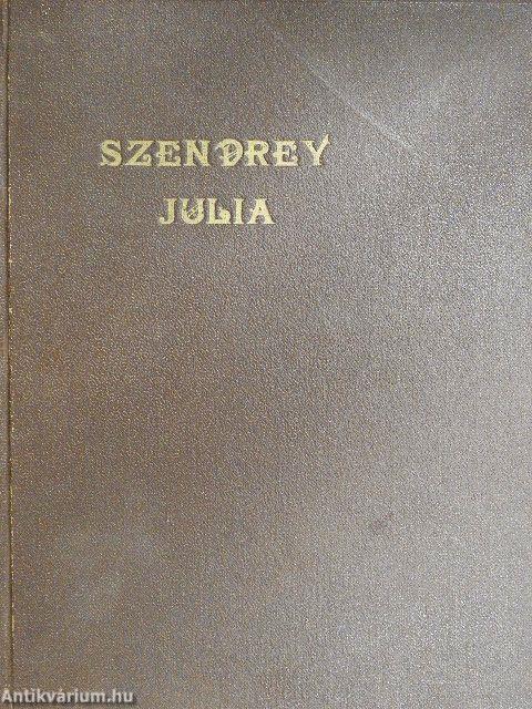 Szendrey Julia