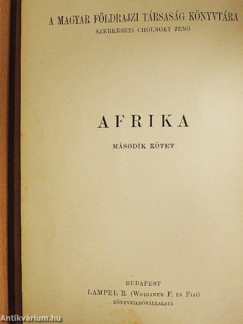 Afrika II. (töredék)