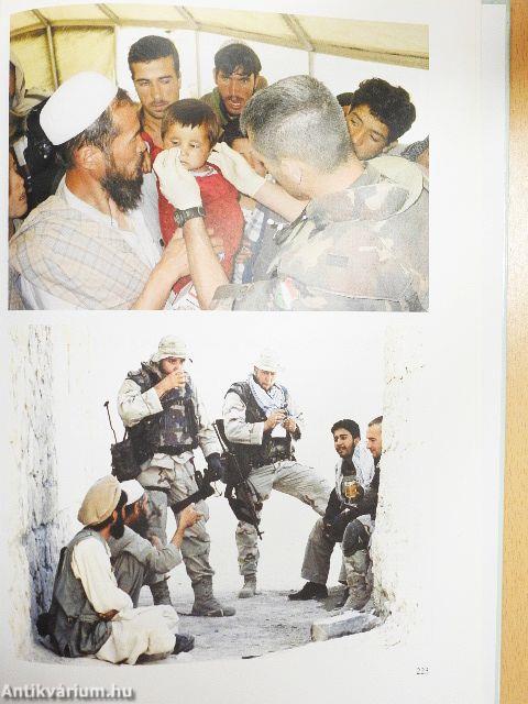 A honvédelem négy éve