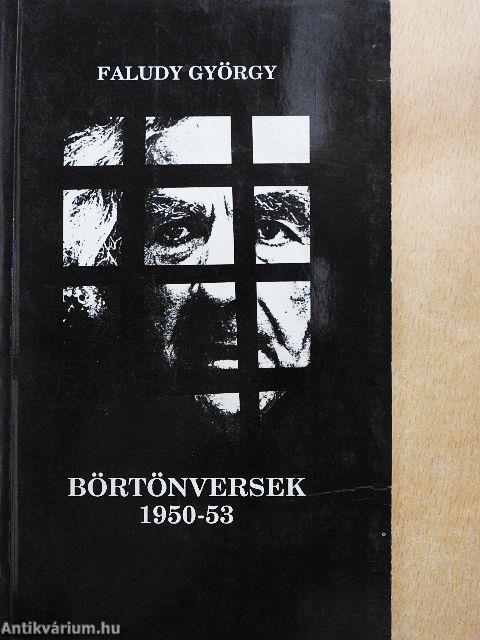 Börtönversek 1950-53