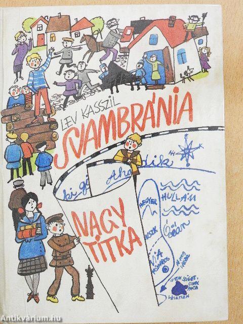 Svambránia nagy titka