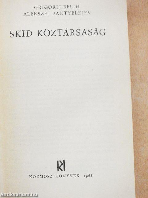 Skid köztársaság