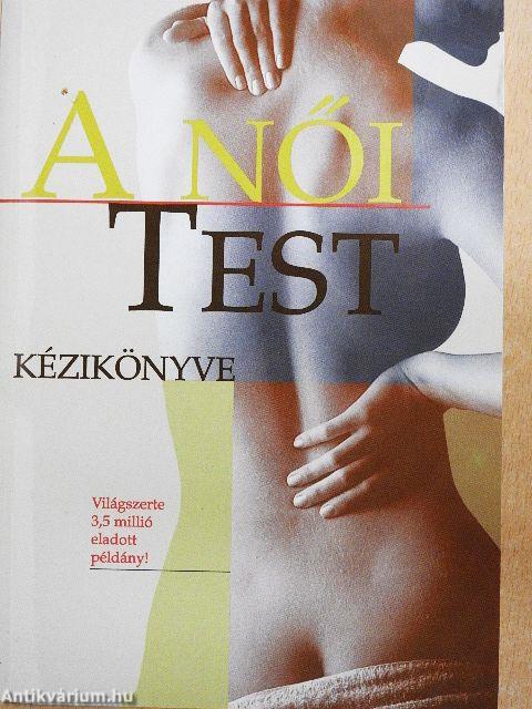 A női test kézikönyve