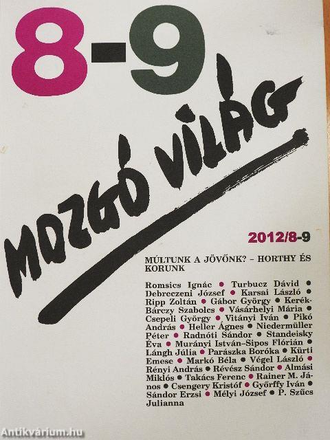 Mozgó Világ 2012. augusztus-szeptember