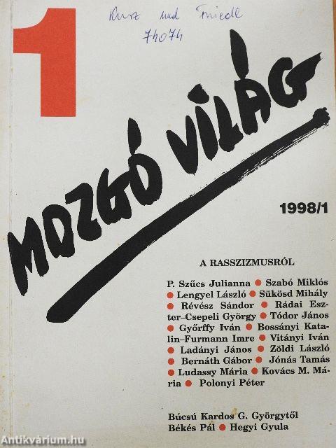 Mozgó Világ 1998. január