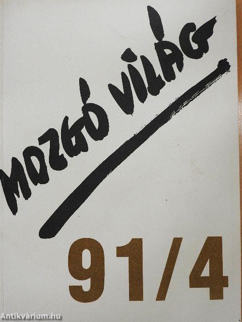 Mozgó Világ 1991. április