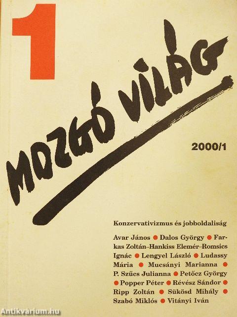 Mozgó Világ 2000. január