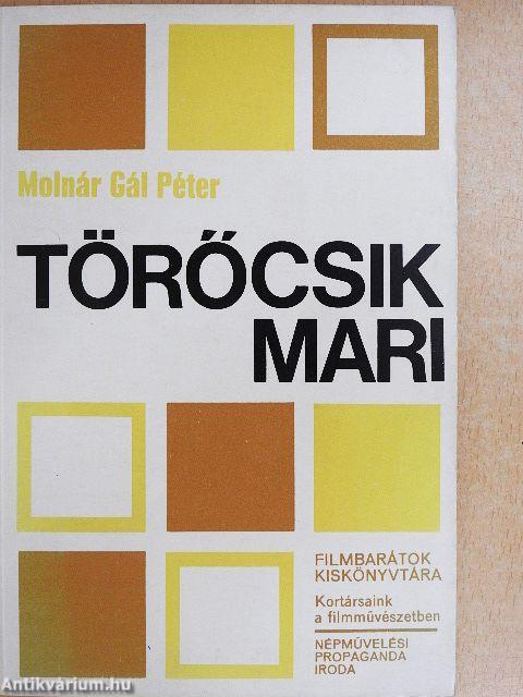 Törőcsik Mari