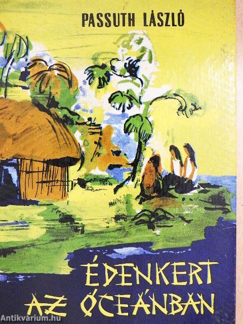 Édenkert az óceánban