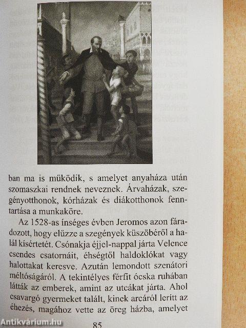 Boldogok az irgalmasok